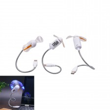 USB Powered LED Message Fan